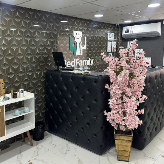 Consulta de clínica médica na MedFamily – check-up completo e acompanhamento em Nova Iguaçu